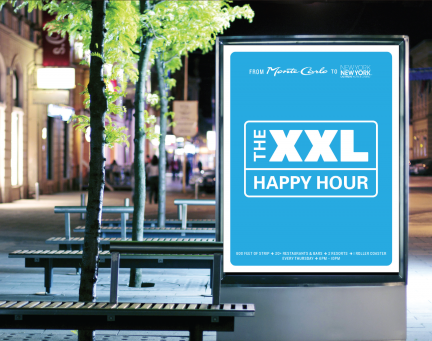 XXL Happy Hour